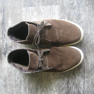 Men's Chukka Suede Penguin Shoes
